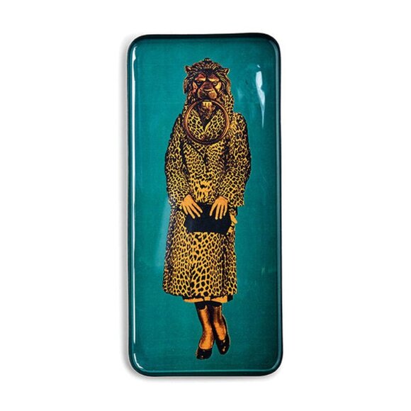 Toklady Tiger Trinket Tray - Picture 1 of 4
